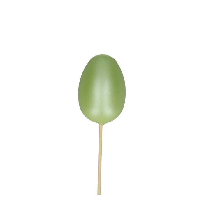 <h4>Easter Sticks 50cm egg pearl 6cm</h4>
