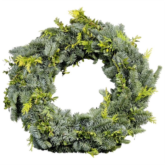 <h4>Krans Mix 60cm</h4>