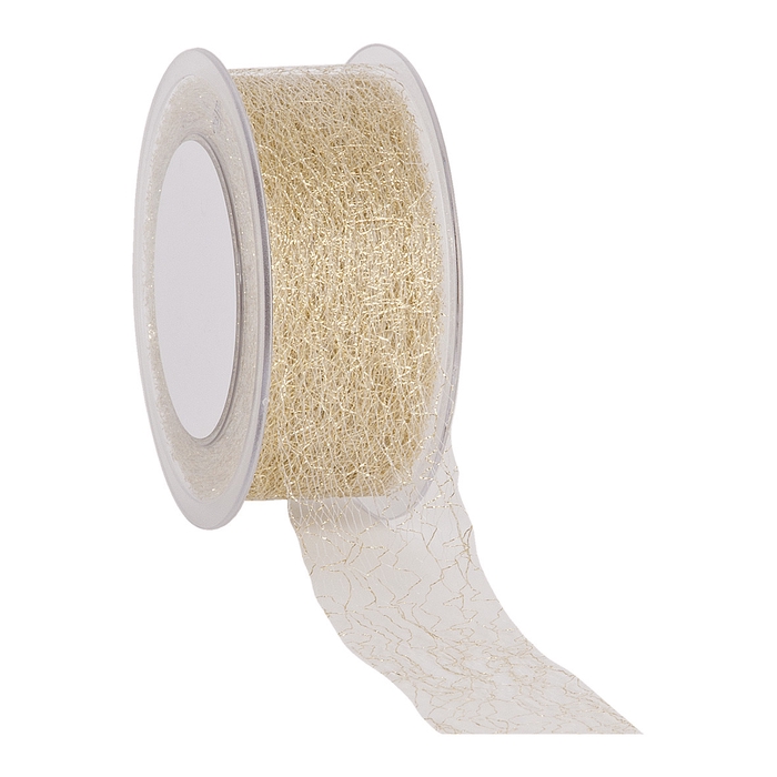 <h4>Christmas Ribbon C-Shiny web 38mm 25m</h4>