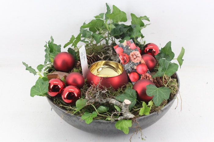 <h4>arr5 Kerst MB450 - Coupe black rood</h4>