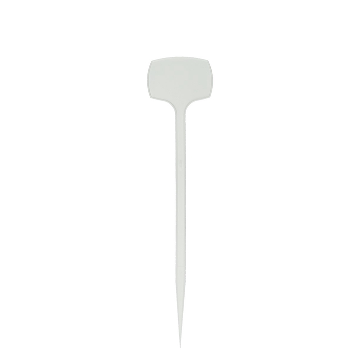 <h4>Labels Steeketiket 25cm recht</h4>