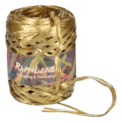 Raffia Ribbon String, 984 Feet Christmas Gift Wrapping Raffia Paper String  Ri