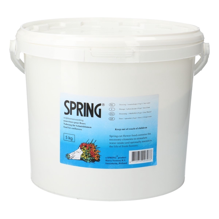 <h4>Verzorging Spring Snijbl.voeding 05kg</h4>