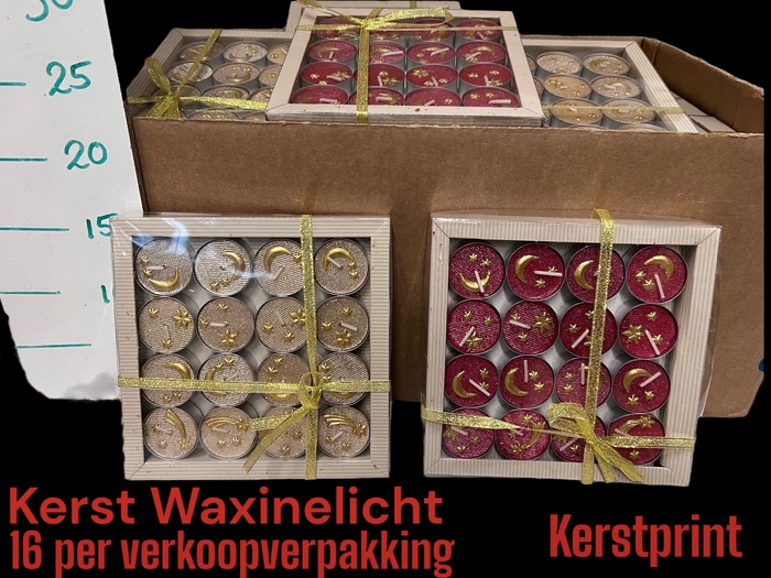 <h4>3 + MEER KAARSEN H%</h4>