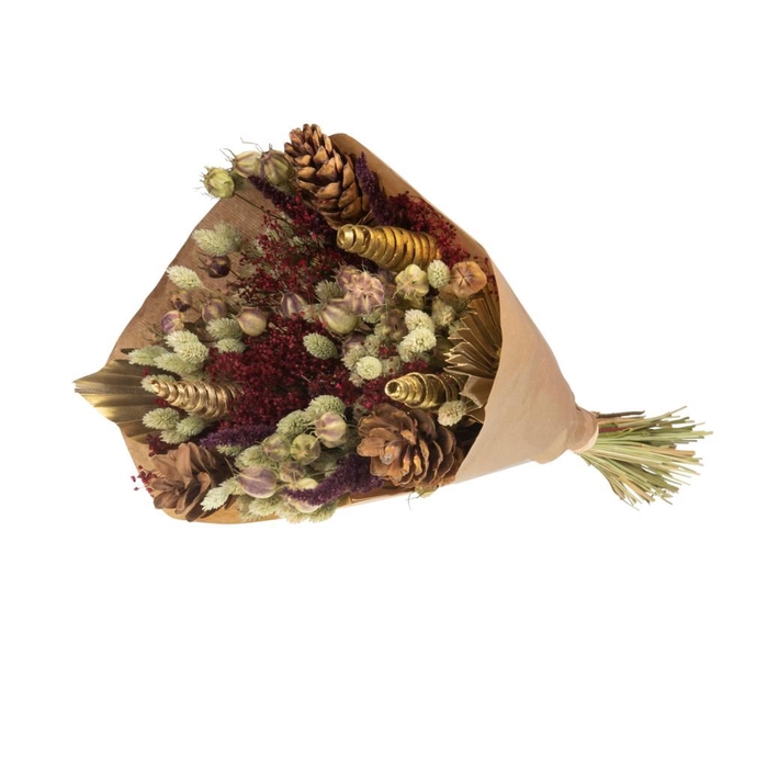 <h4>Bouquet Mix Large Classic Red natural</h4>