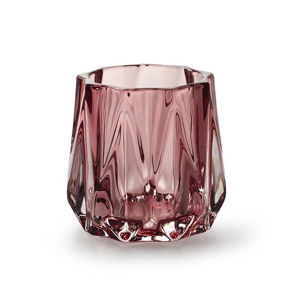 <h4>Candlelight Glass Thelma d07*7.5cm</h4>