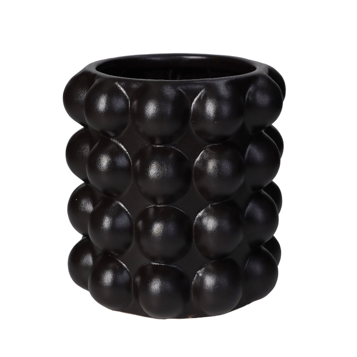 <h4>Keramiek Exclusief Poppi Planter D15.5*17cm</h4>