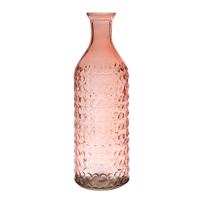 <h4>Glass Bottle Dots d04/10*30cm</h4>