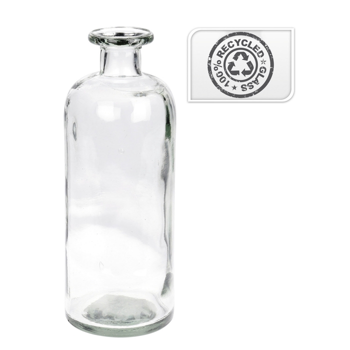 <h4>Glas Eco fles 1500ml d10*27.5cm</h4>