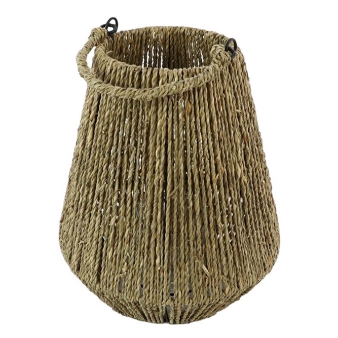 <h4>Lantaarn Zara+glas d30*37cm</h4>
