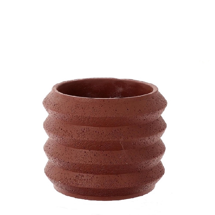 <h4>Keramiek Canelli pot d13*15.5cm</h4>