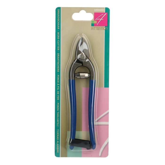 <h4>Knippen Draadschaar 20cm staal</h4>