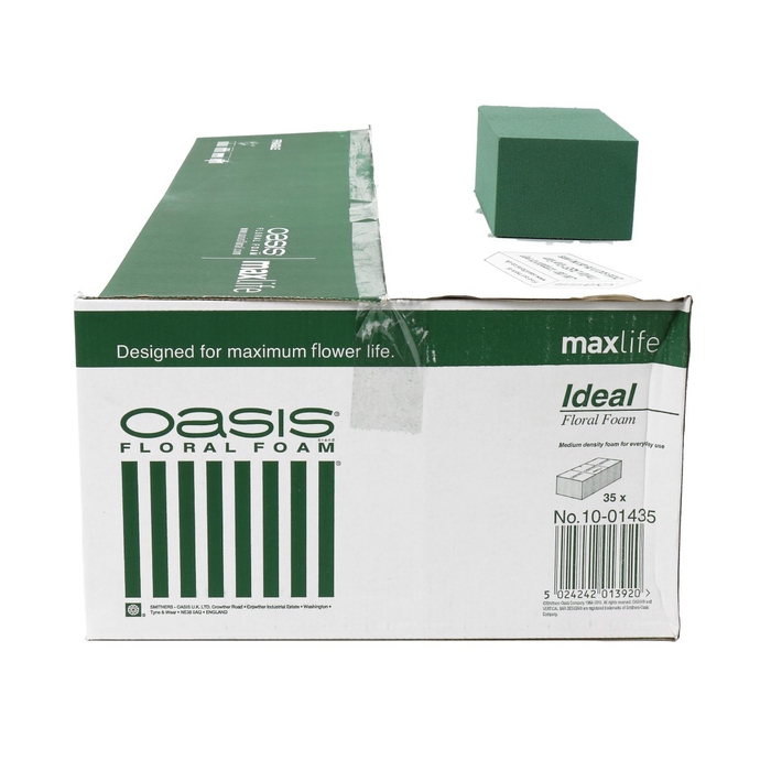 <h4>Oasis Blok Ideal x35 23*11*8cm</h4>