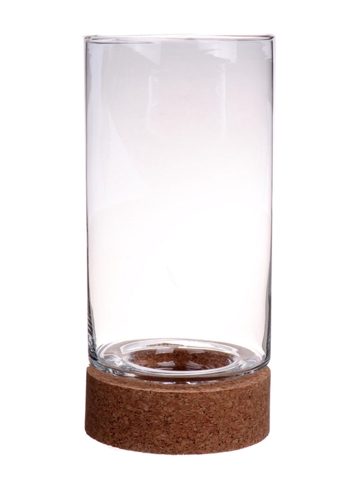 <h4>DF01-883721600 - Vase Florance d15xh30 + cork</h4>
