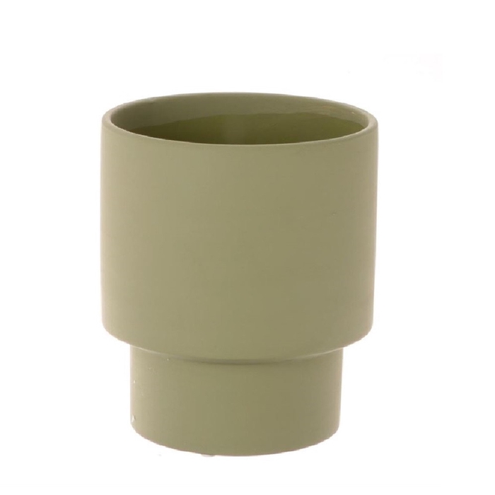 <h4>Ceramics Are pot d17*19.5cm</h4>