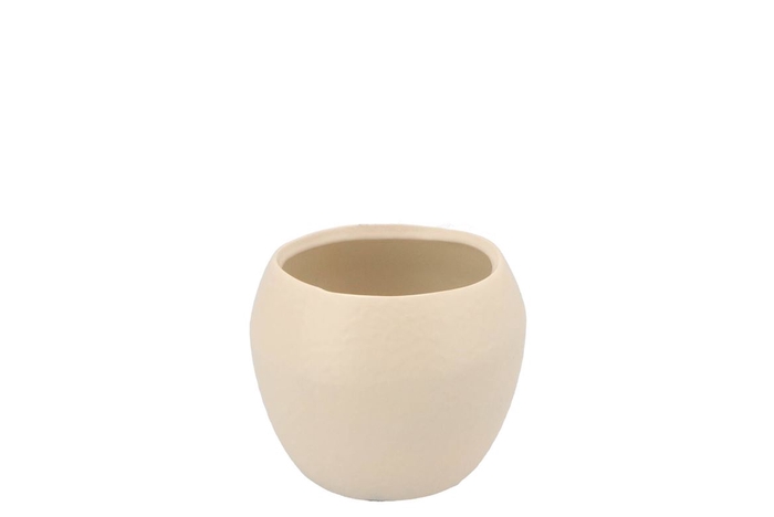 <h4>Amarah Sand Pot Boule 10x8,5cm</h4>