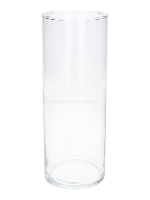 <h4>DF01-470855800 - Cylinder Aleesha d9.5xh25 clear</h4>