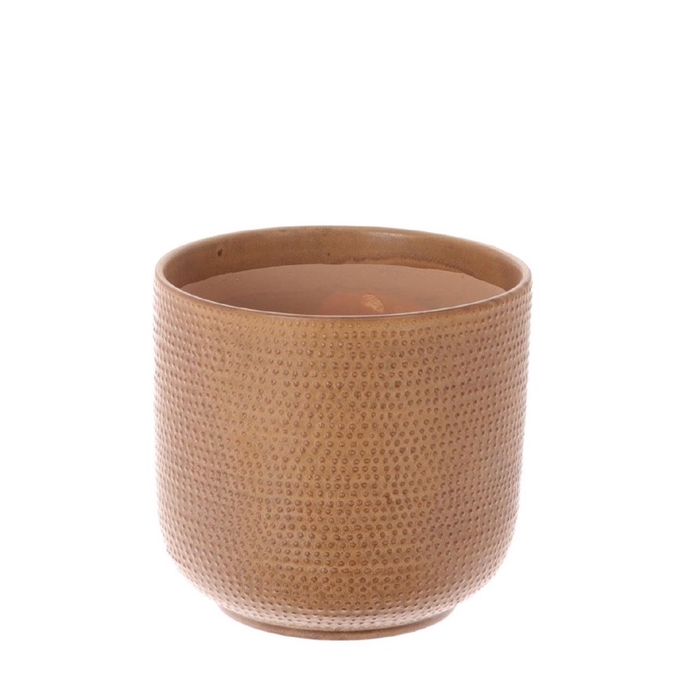 <h4>Ceramics Aresso pot d15.5*14.5cm</h4>