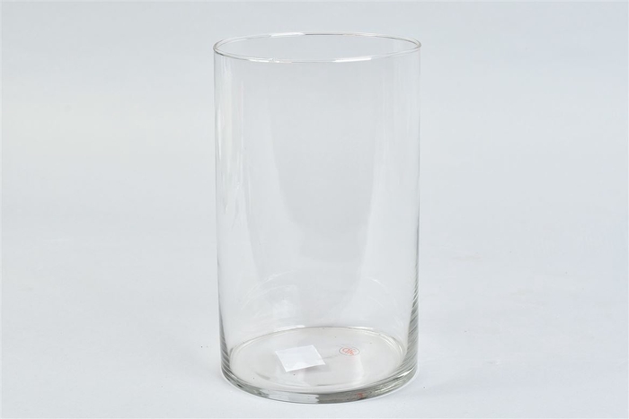 <h4>Glas Cilinder Silo 15x25cm</h4>