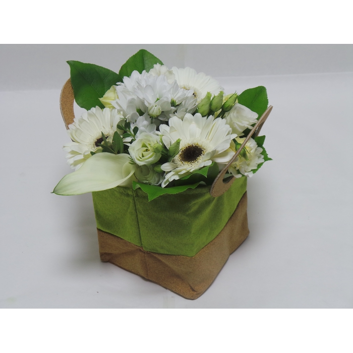 <h4>Bouquet Little bag Billy White</h4>