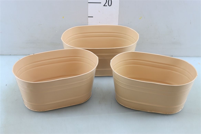 <h4>Dec Zink Fleura Coffee (24x14x12cm)</h4>