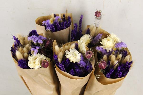 <h4>Df bouquet 50cm autumn violet</h4>