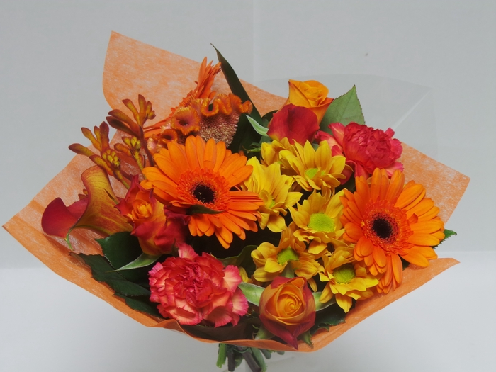 Bouquet Shorties Orange