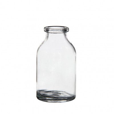 <h4>Glas Fles mini d01/3*6cm</h4>