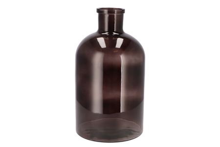 <h4>Dry Glass Bottle Smoke 20x36cm</h4>