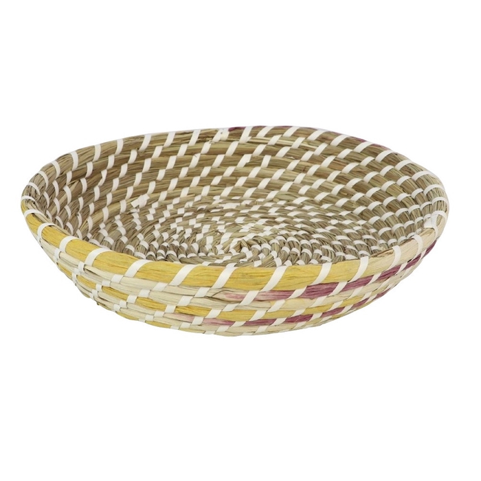 <h4>Baskets Iringa bowl d30*7cm</h4>