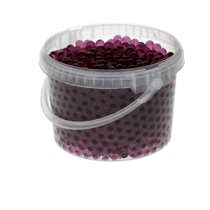 <h4>Garnering Decogel Parels 9mm 2.5l</h4>