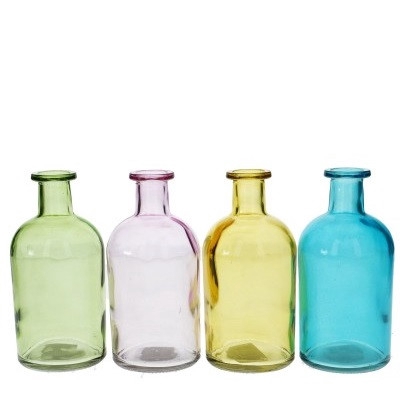 <h4>Glass Bottle d02/6.5*13cm</h4>