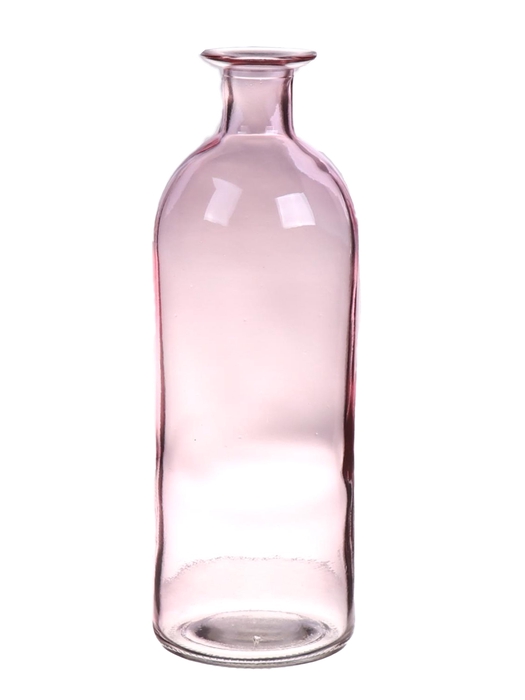 <h4>DF02-662803100 - Bottle Caro5 d7xh20.3 pink</h4>