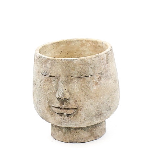 <h4>Ceramics Buddha pot d14*16cm</h4>