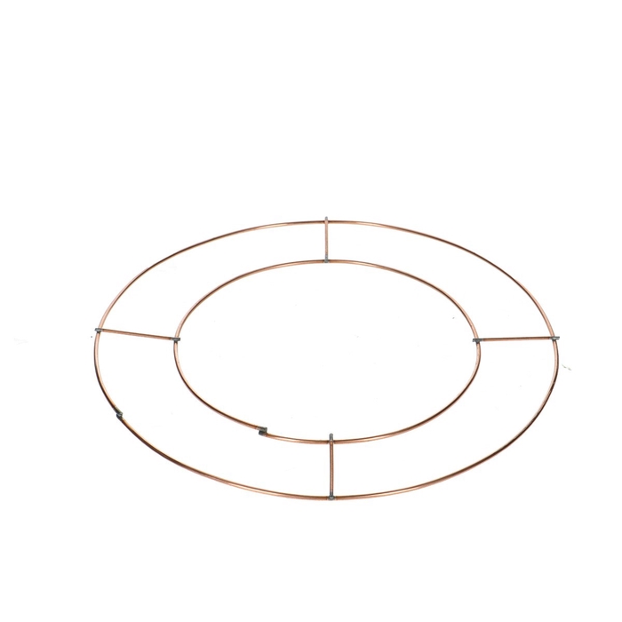<h4>Bloemisterij Oasis Ring Metaal D20cm</h4>