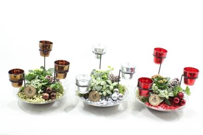 <h4>K MIX GLAS 28  3 LICHT</h4>