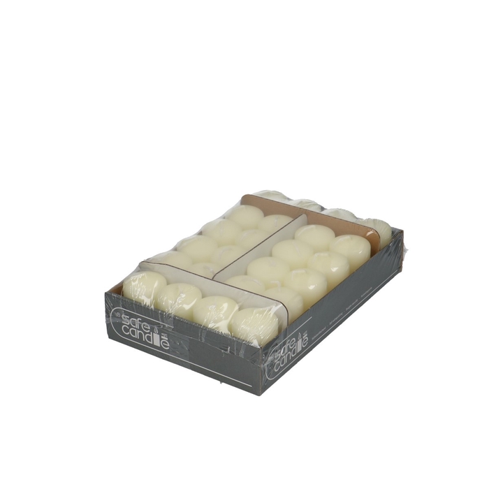 <h4>Kaars Stomp Safe Candle D04*06cm</h4>