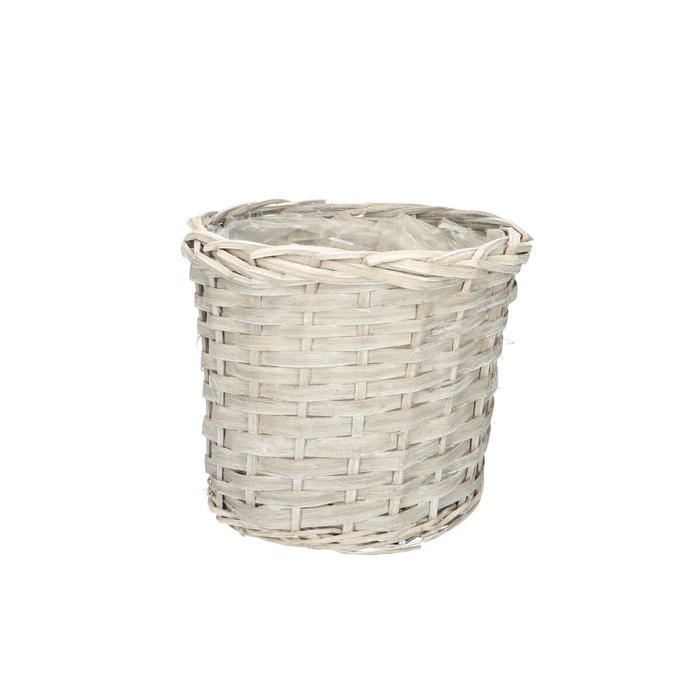 <h4>Baskets Chipwood pot d19*17cm</h4>