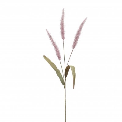 <h4>Silk Pennisetum spray 93cm</h4>