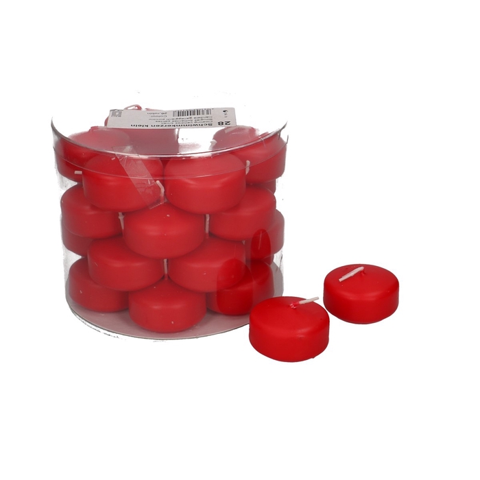 <h4>Candle Floating d5*3cm</h4>