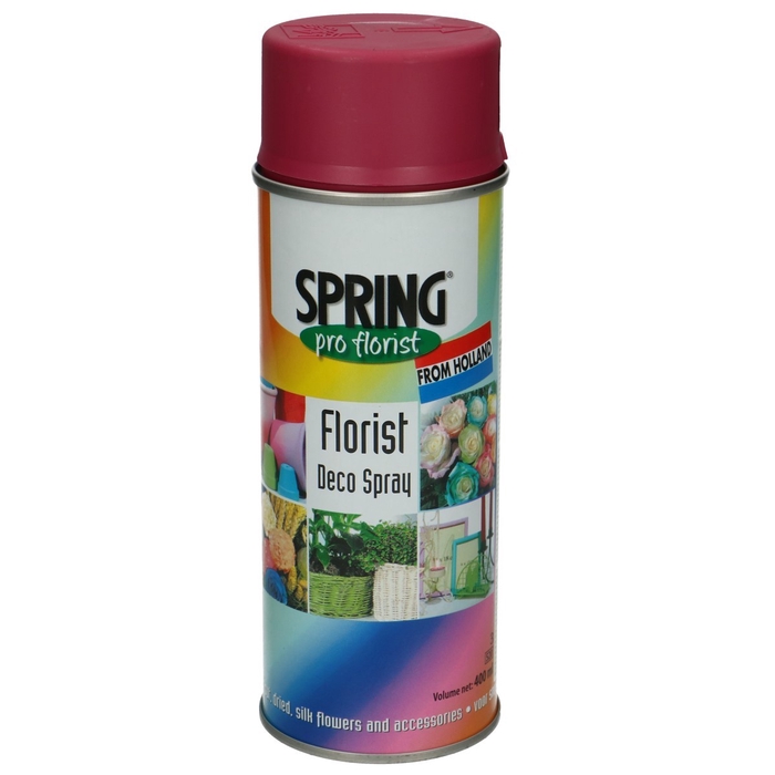 <h4>Decoratie Decospray 400ml Erica</h4>