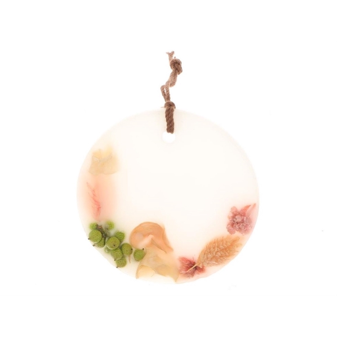<h4>Homedeco Hanger deco wax d10.5*13cm</h4>
