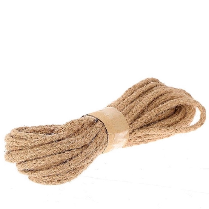 <h4>Draad Jute 4mm 7m</h4>