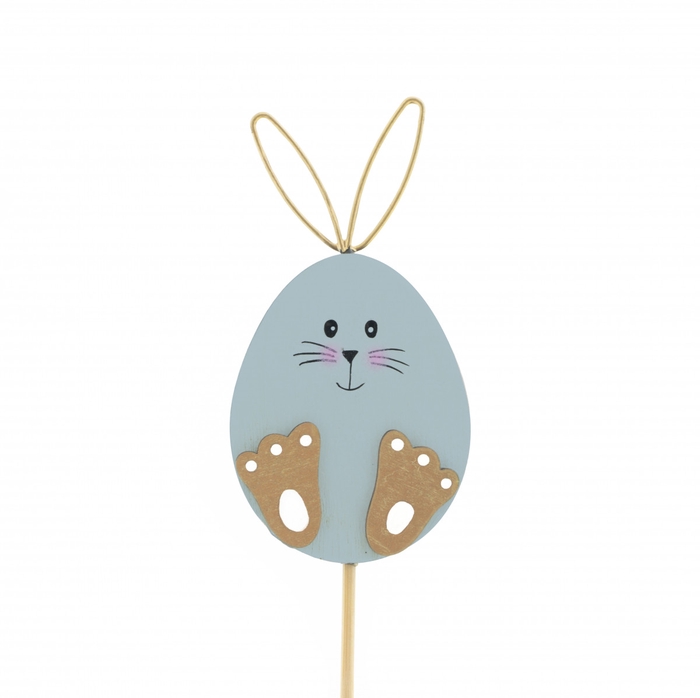<h4>Easter Stick 50cm rabbit 10cm</h4>