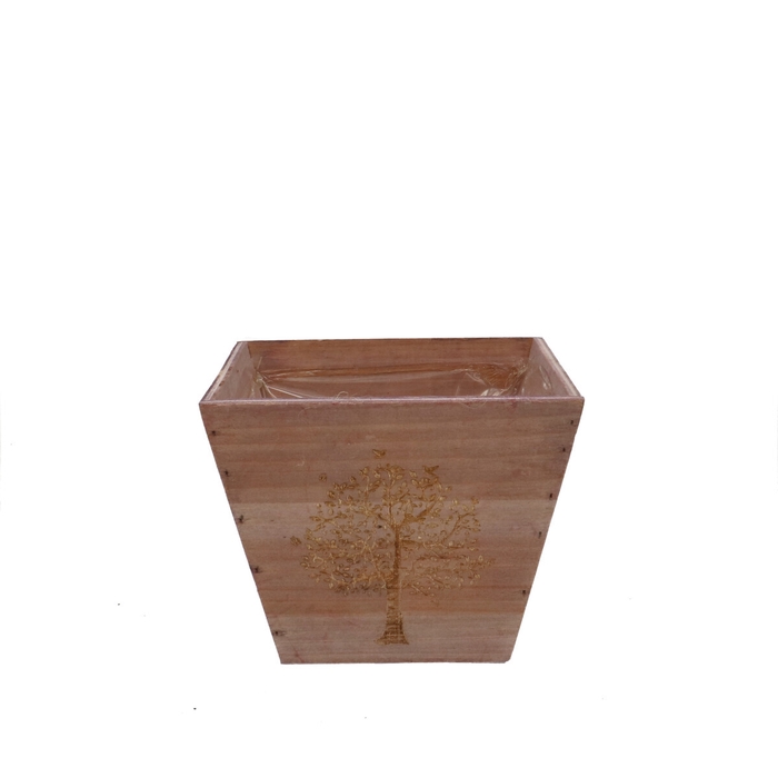 <h4>Hout Pot boom d10.5/16*13cm</h4>