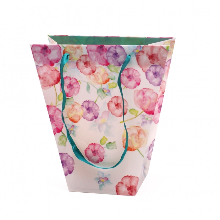 <h4>Tassen Carrybag Bloomy 24/12*26cm</h4>