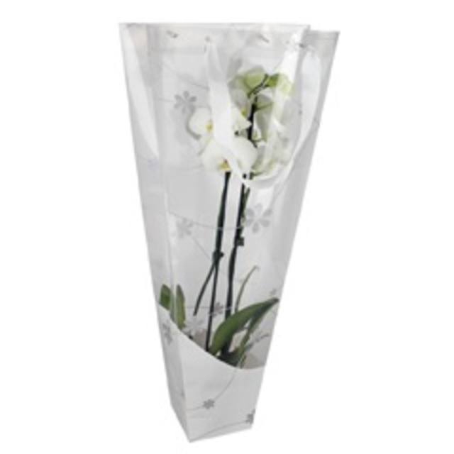 <h4>Bag Flow PP 30/12x11xH70cm white</h4>