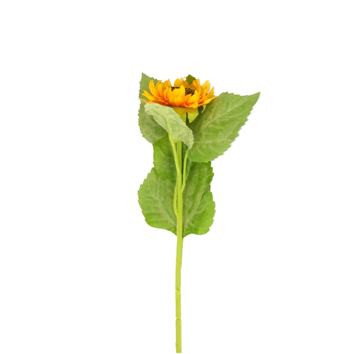 <h4>Zijde Sunflower 53cm</h4>