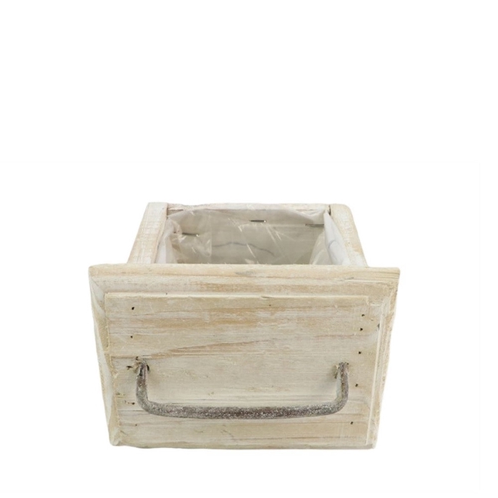 <h4>Hout Bak lade 17*15*12cm</h4>