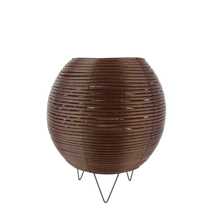 <h4>Lantaarn Hout d25*27cm</h4>